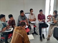 Shift Course Program Nomor 7